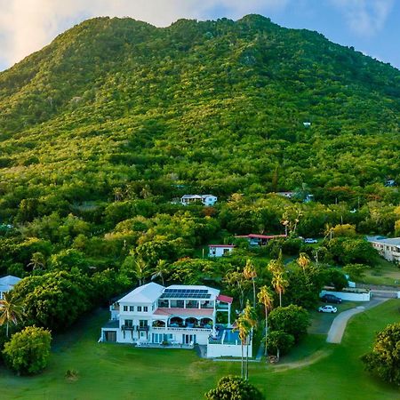 Quill Gardens Boutique Hotel Oranjestad  Buitenkant foto