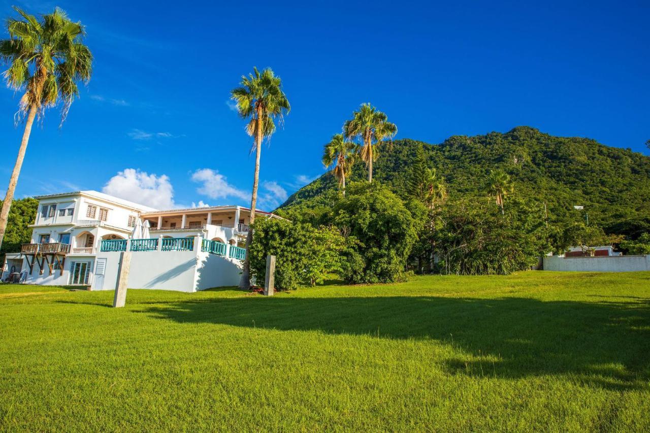 Quill Gardens Boutique Hotel Oranjestad  Buitenkant foto