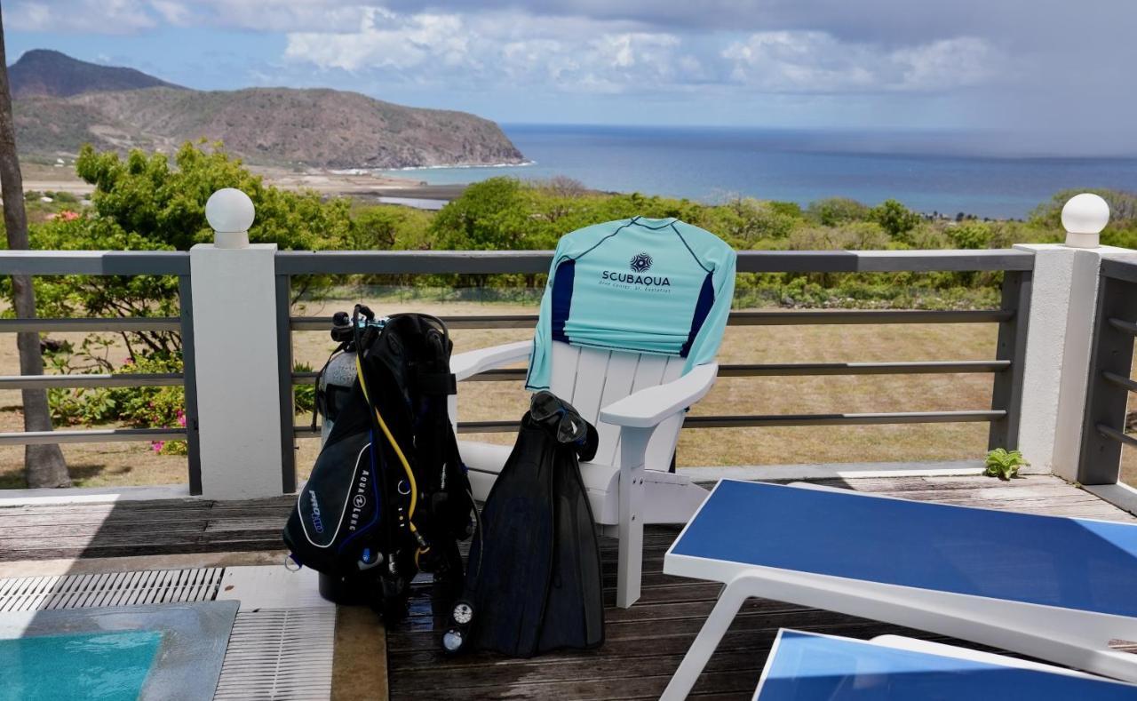Quill Gardens Boutique Hotel Oranjestad  Buitenkant foto