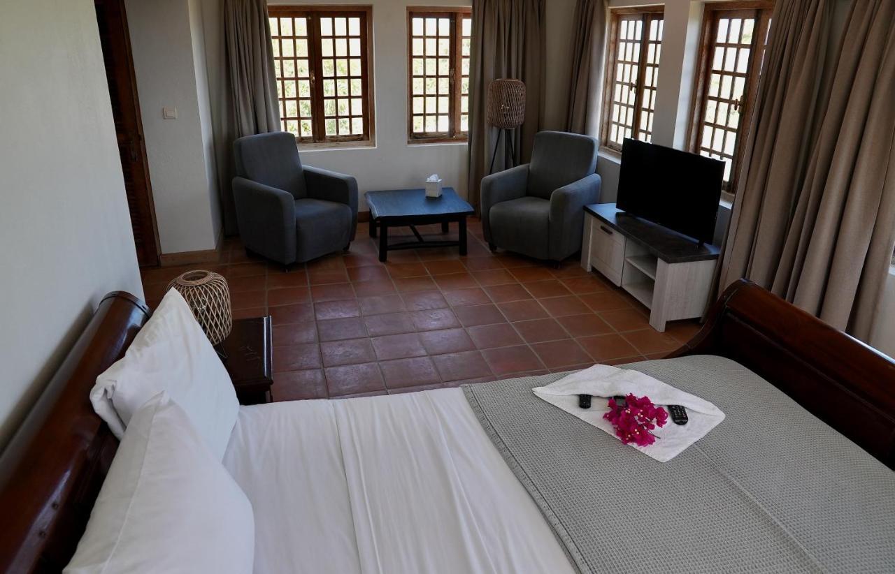Quill Gardens Boutique Hotel Oranjestad  Buitenkant foto