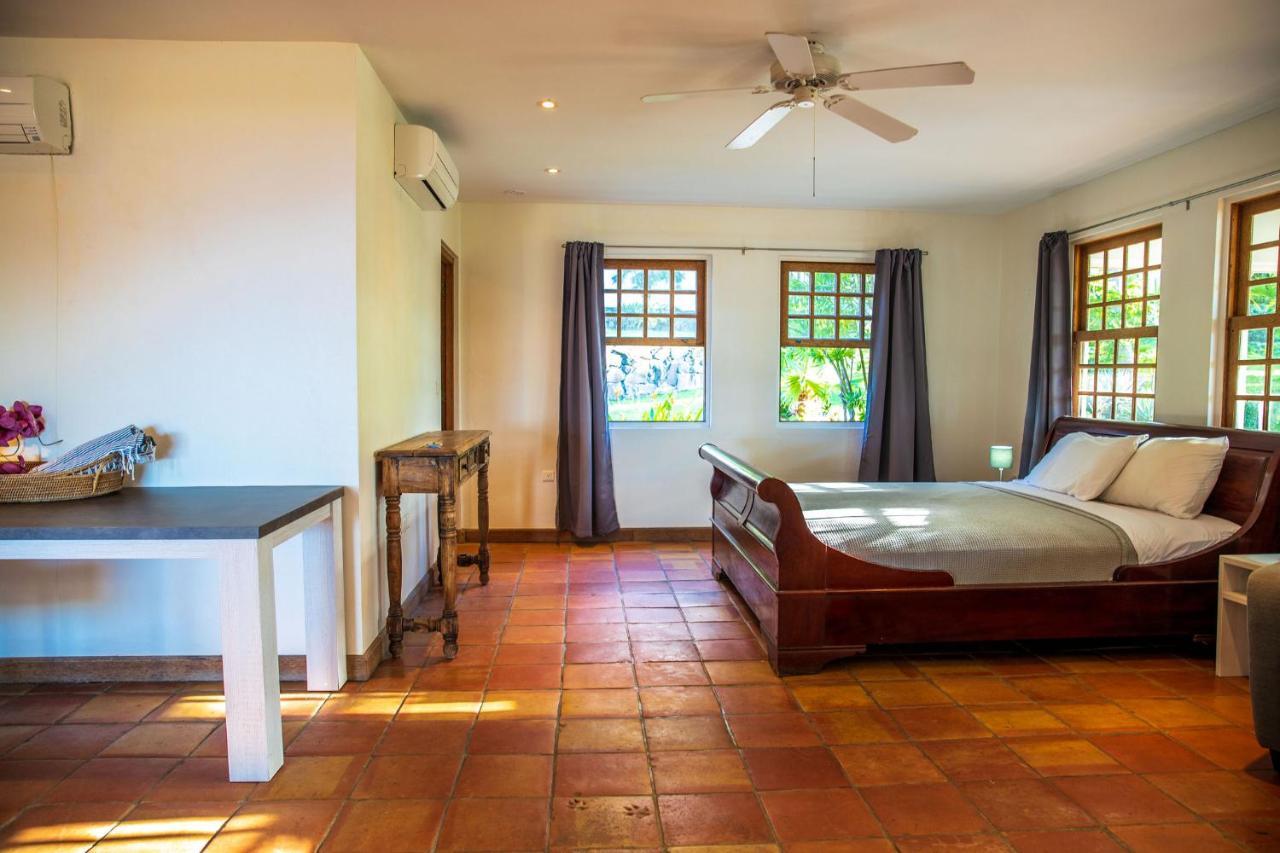 Quill Gardens Boutique Hotel Oranjestad  Buitenkant foto