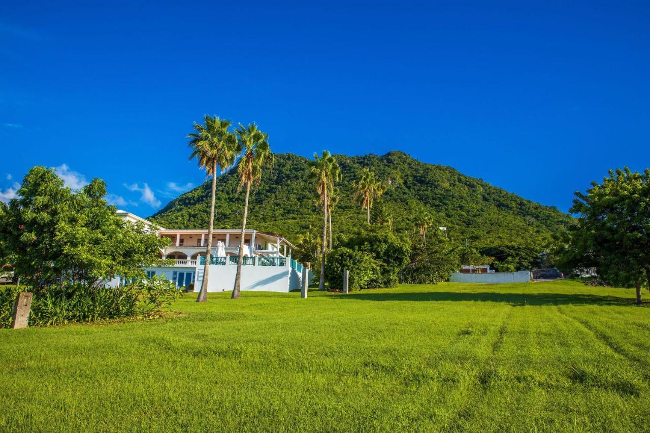 Quill Gardens Boutique Hotel Oranjestad  Buitenkant foto