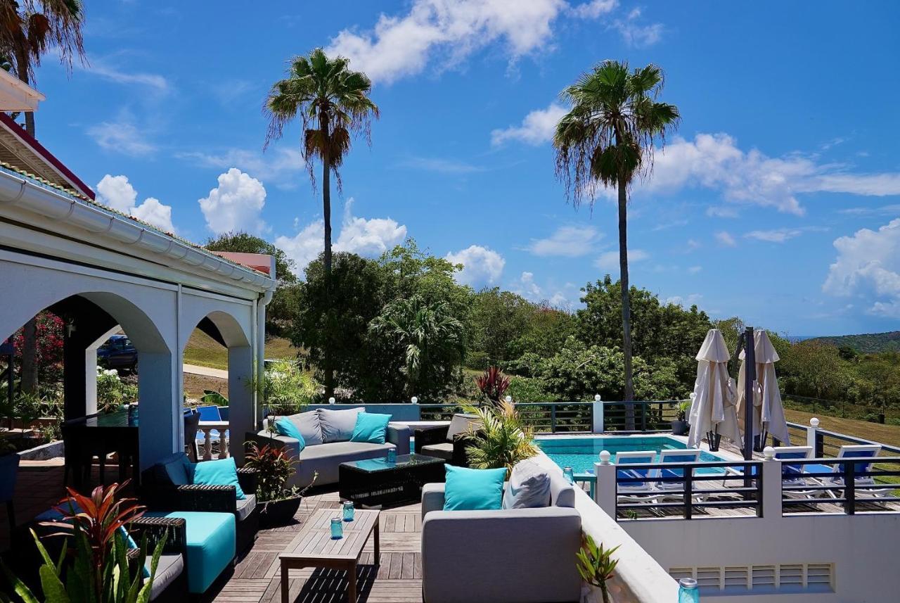 Quill Gardens Boutique Hotel Oranjestad  Buitenkant foto