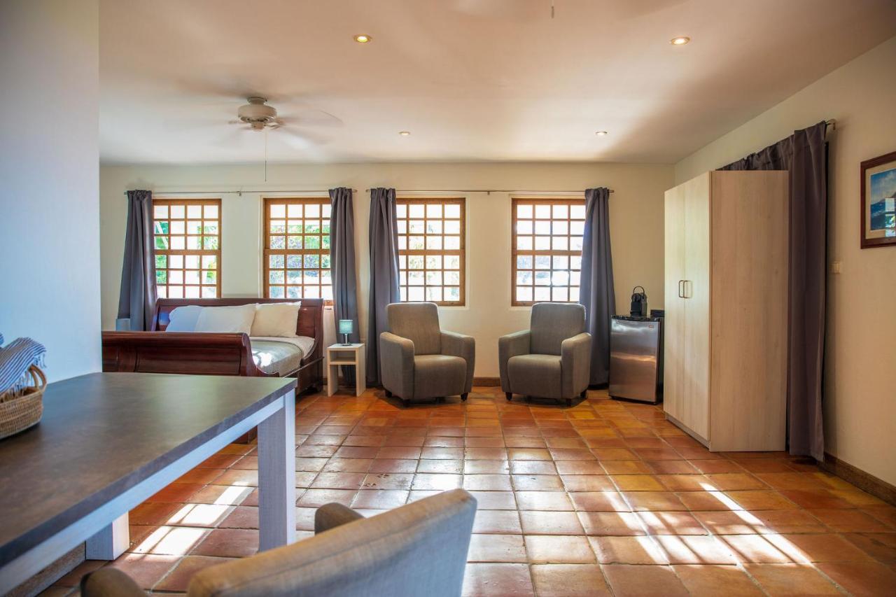 Quill Gardens Boutique Hotel Oranjestad  Buitenkant foto