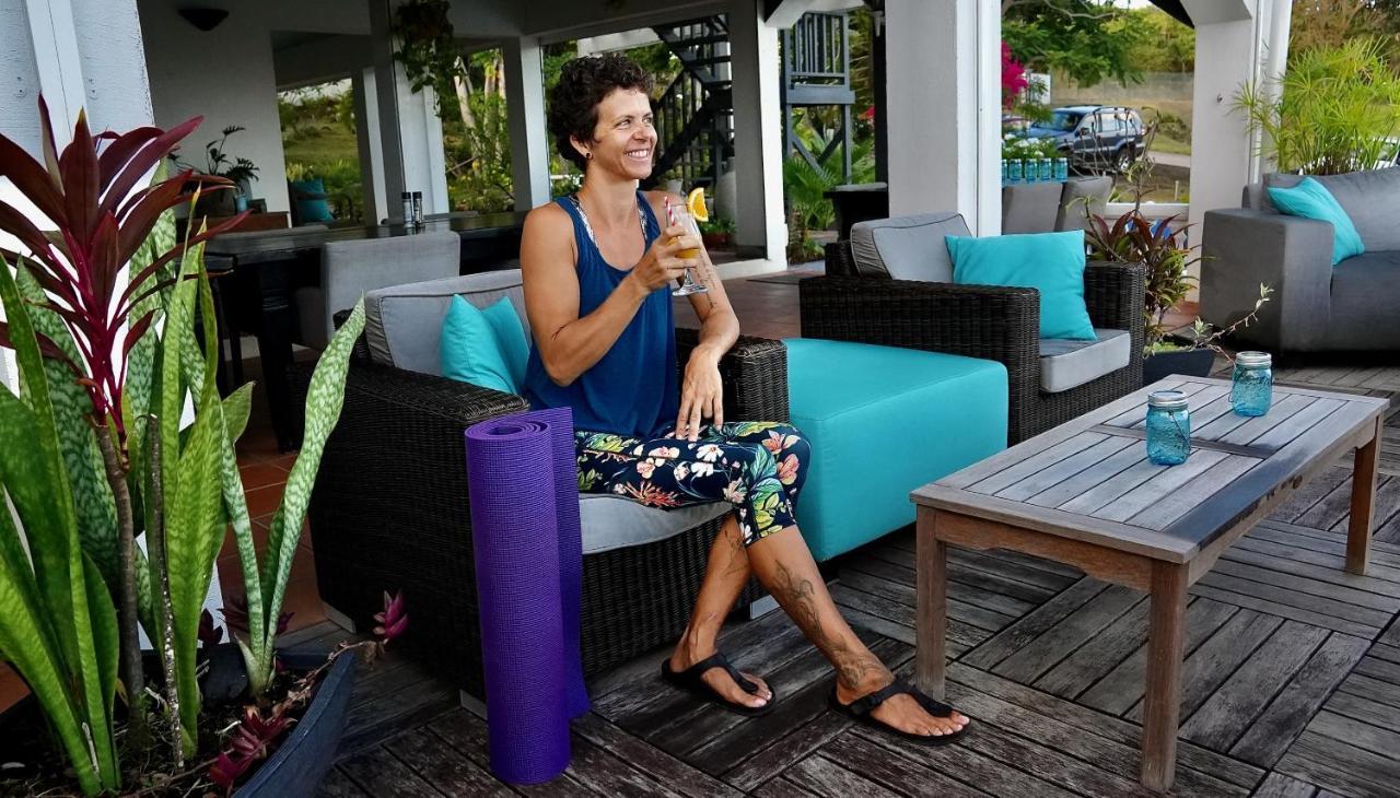 Quill Gardens Boutique Hotel Oranjestad  Buitenkant foto