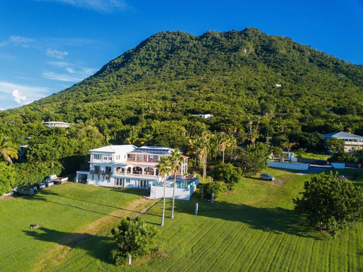 Quill Gardens Boutique Hotel Oranjestad  Buitenkant foto