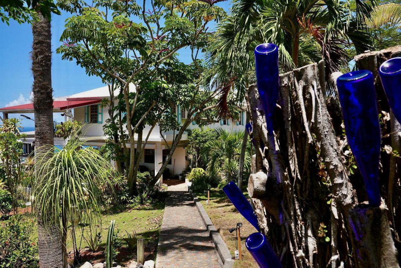 Quill Gardens Boutique Hotel Oranjestad  Buitenkant foto