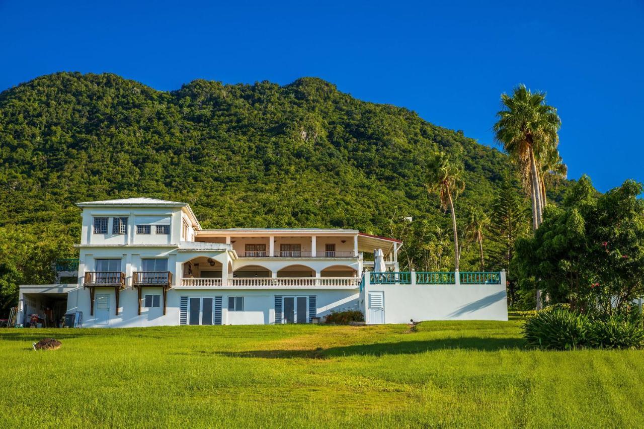 Quill Gardens Boutique Hotel Oranjestad  Buitenkant foto