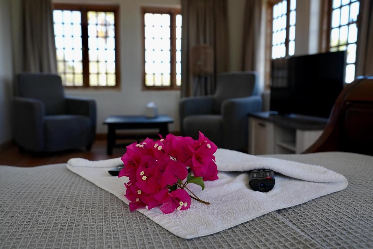 Quill Gardens Boutique Hotel Oranjestad  Buitenkant foto