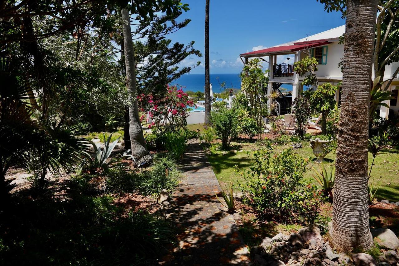 Quill Gardens Boutique Hotel Oranjestad  Buitenkant foto