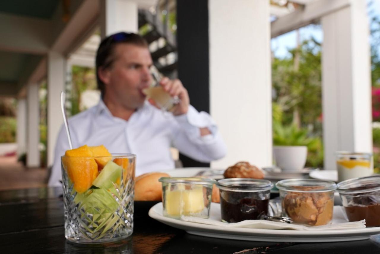 Quill Gardens Boutique Hotel Oranjestad  Buitenkant foto