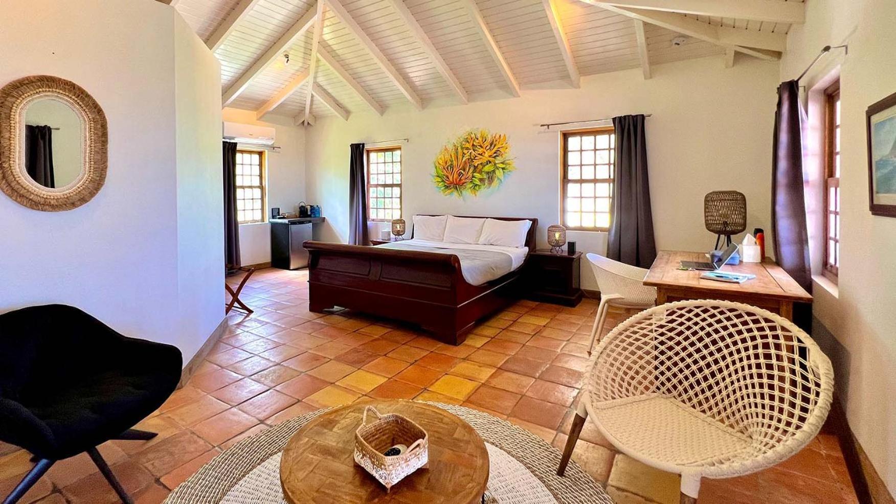 Quill Gardens Boutique Hotel Oranjestad  Buitenkant foto