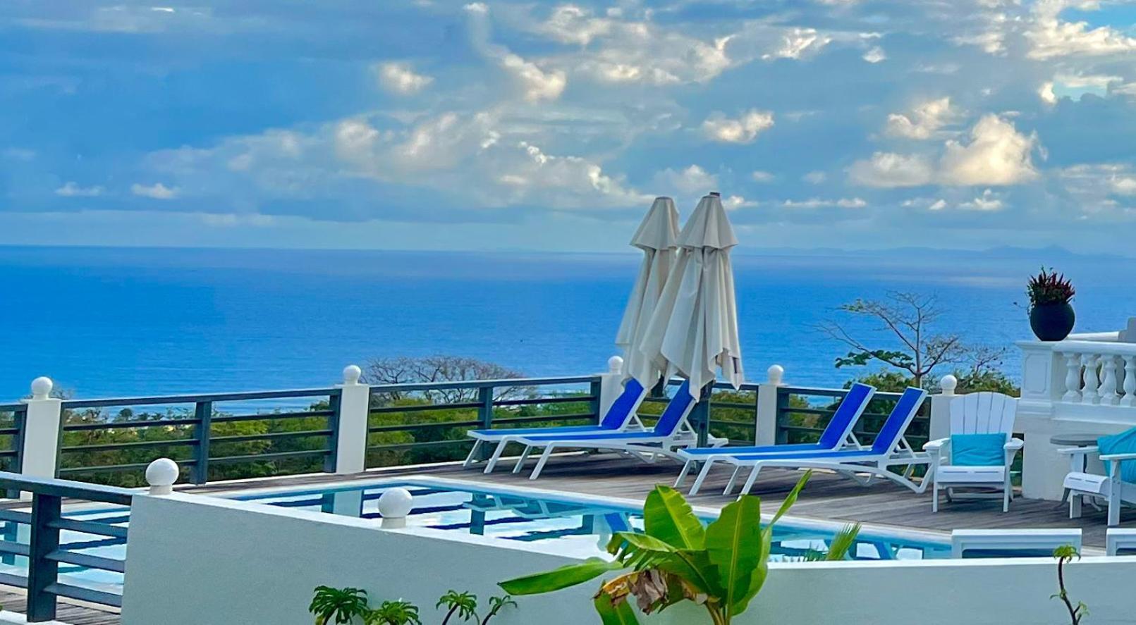 Quill Gardens Boutique Hotel Oranjestad  Buitenkant foto