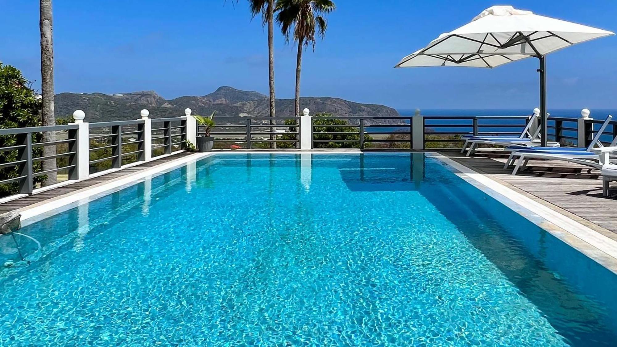 Quill Gardens Boutique Hotel Oranjestad  Buitenkant foto