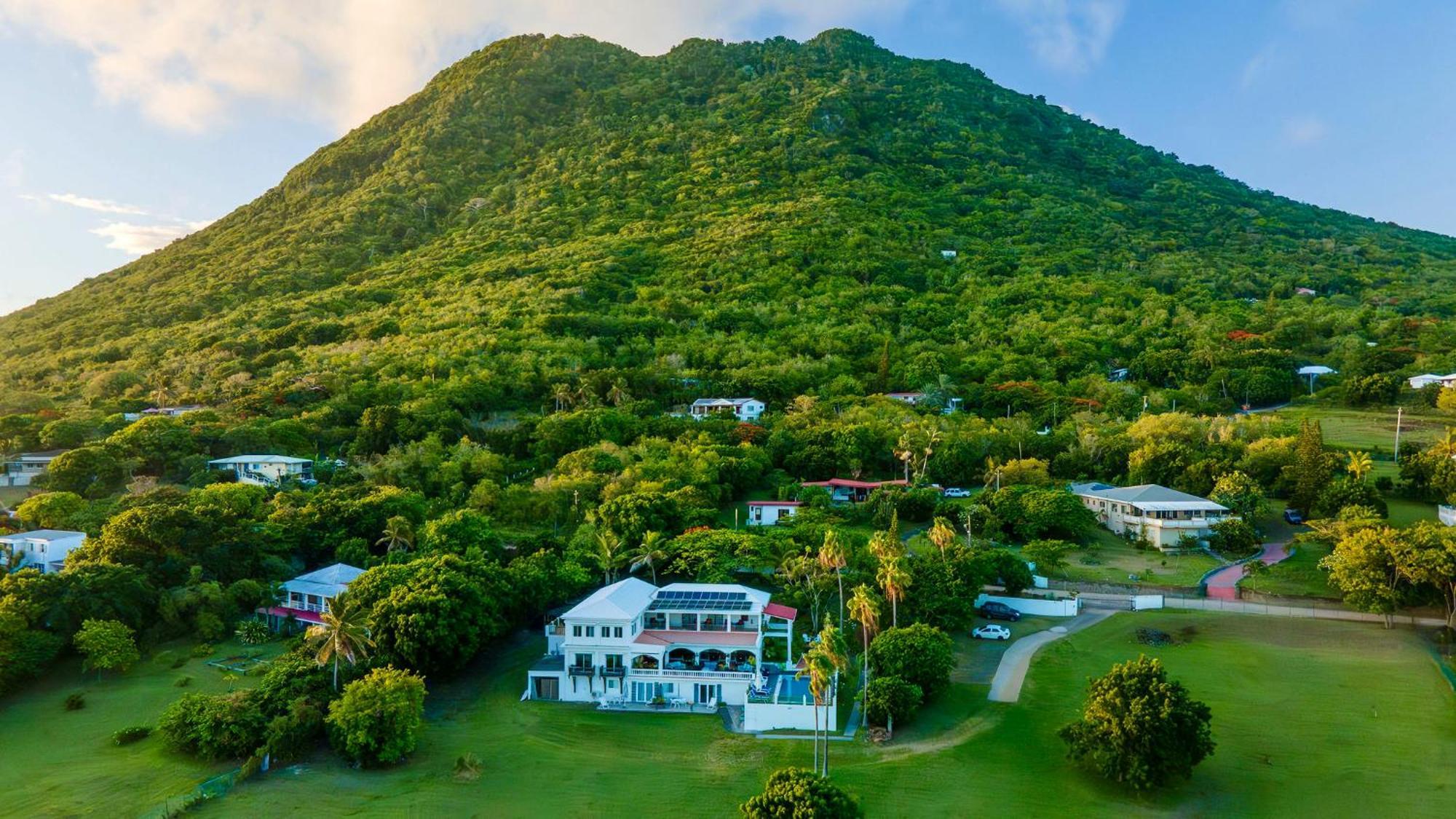Quill Gardens Boutique Hotel Oranjestad  Buitenkant foto