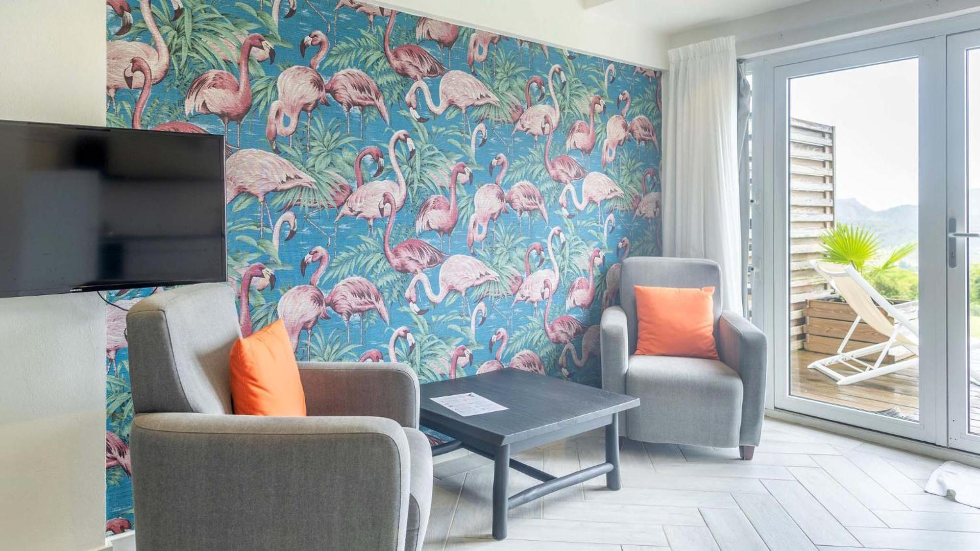 Quill Gardens Boutique Hotel Oranjestad  Buitenkant foto